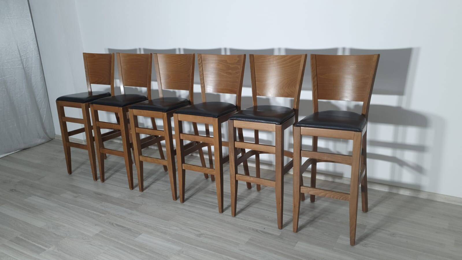 Barstools from Ton, 1980s