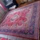 Handmade Persian Tabriz Rug 377x292cm