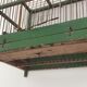 Ancient birdcage