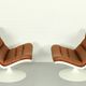 Armchair model f976 by Harcourt for Artifort 1970s