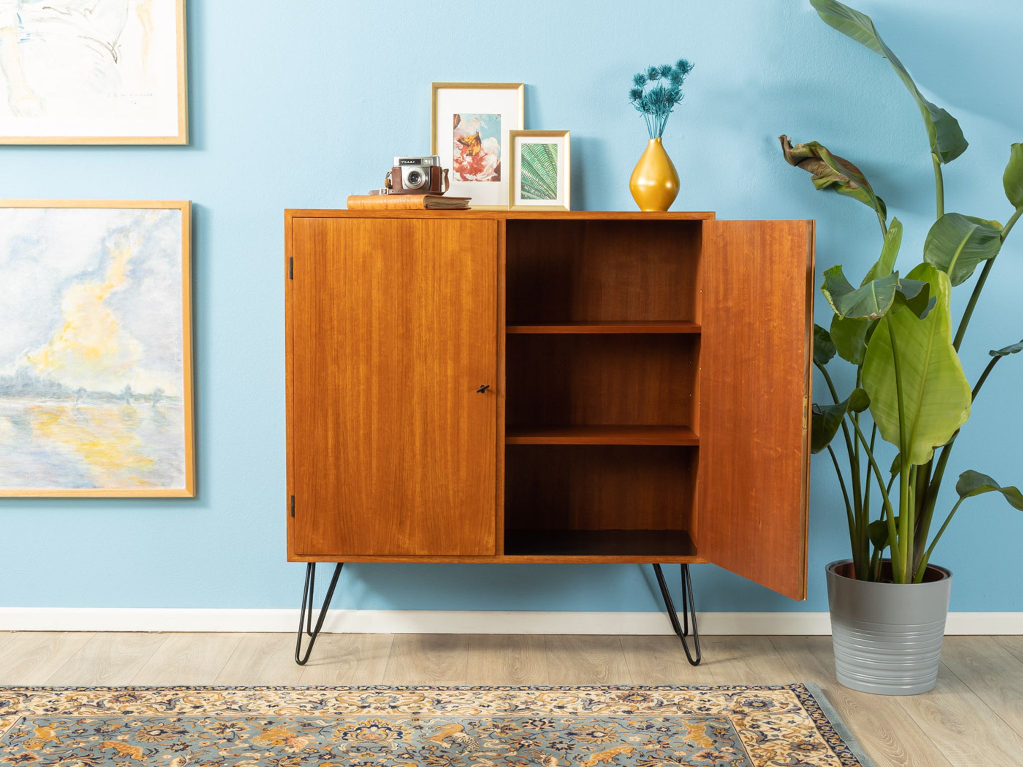 Commode des années 1950