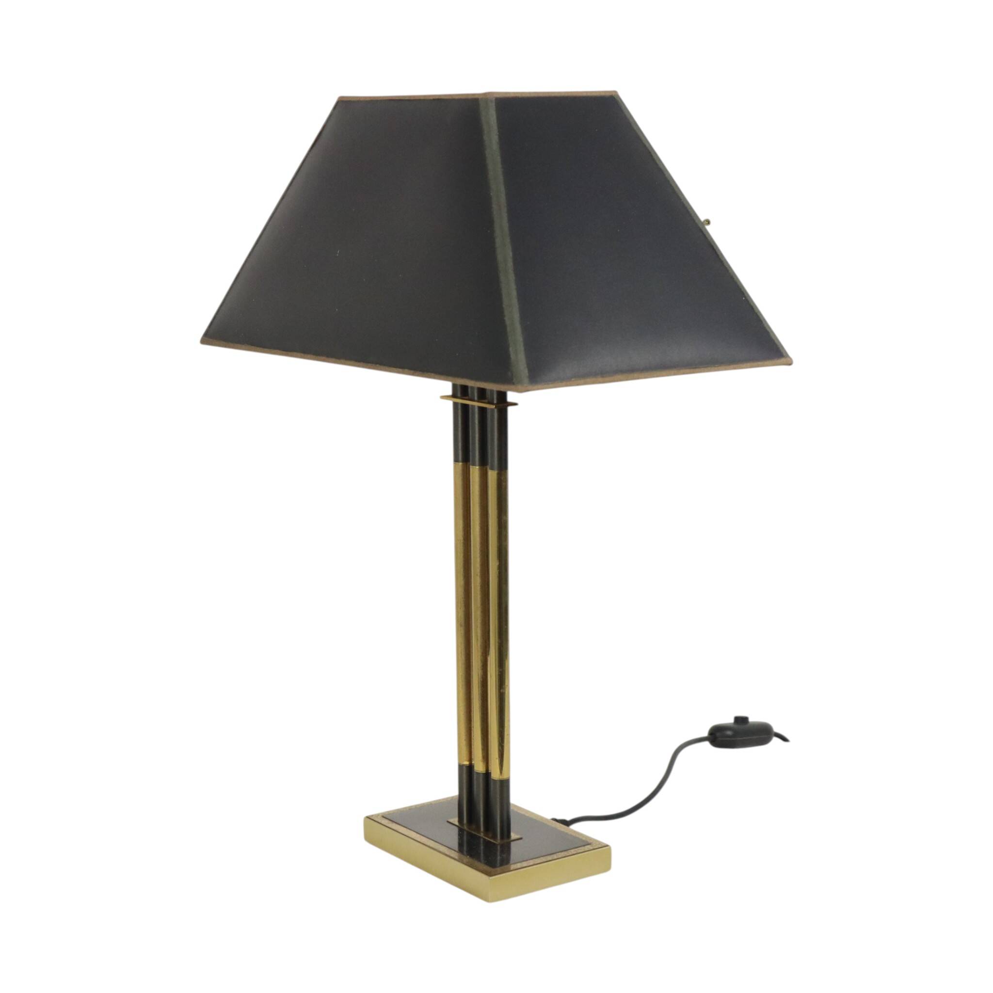 Vintage Deknudt Lusterie Table Lamp – Mid-Century Design