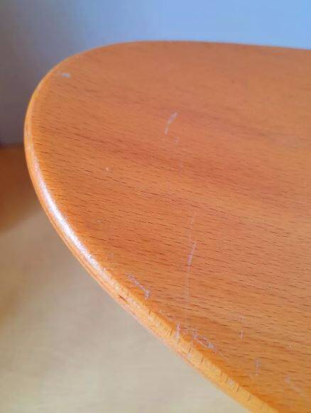 Shoggi stool, Alain Gaubert 1980
