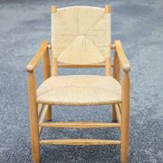 Charlotte Perriand armchair model 21 Chamrousse, French designer armchair