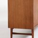Vintage Scandinavian sideboard, teak sideboard from the 60s, 70s.