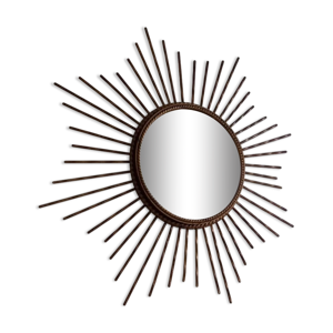miroir soleil 60cm