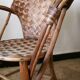 Chestnut garden furniture