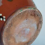 Hertz annecy pottery with beak and old cove early twentieth