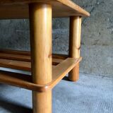 Swedish design pine coffee table 1960/70