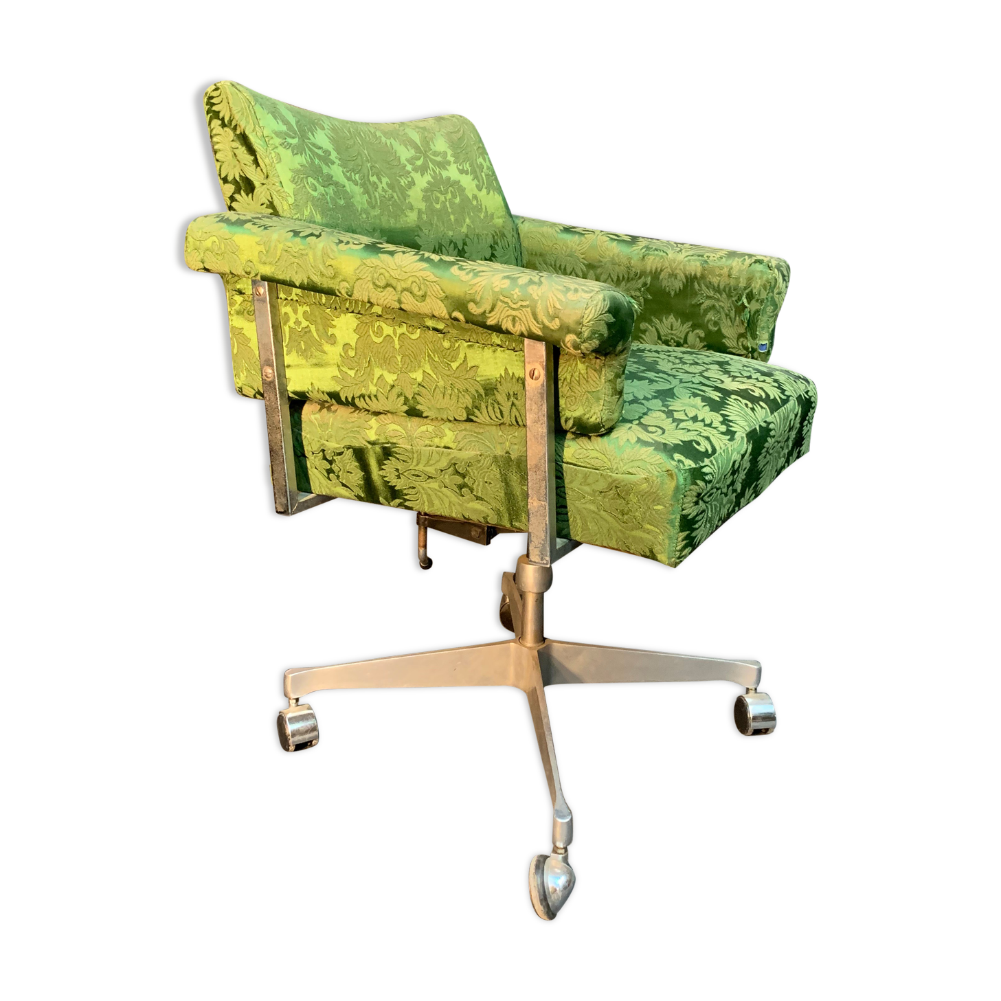 Mobelfabrik , Norway, office chair design 1950