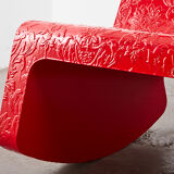 Ultra Rare Rocking Love Bench by Richard Hutten No.2/3 2003