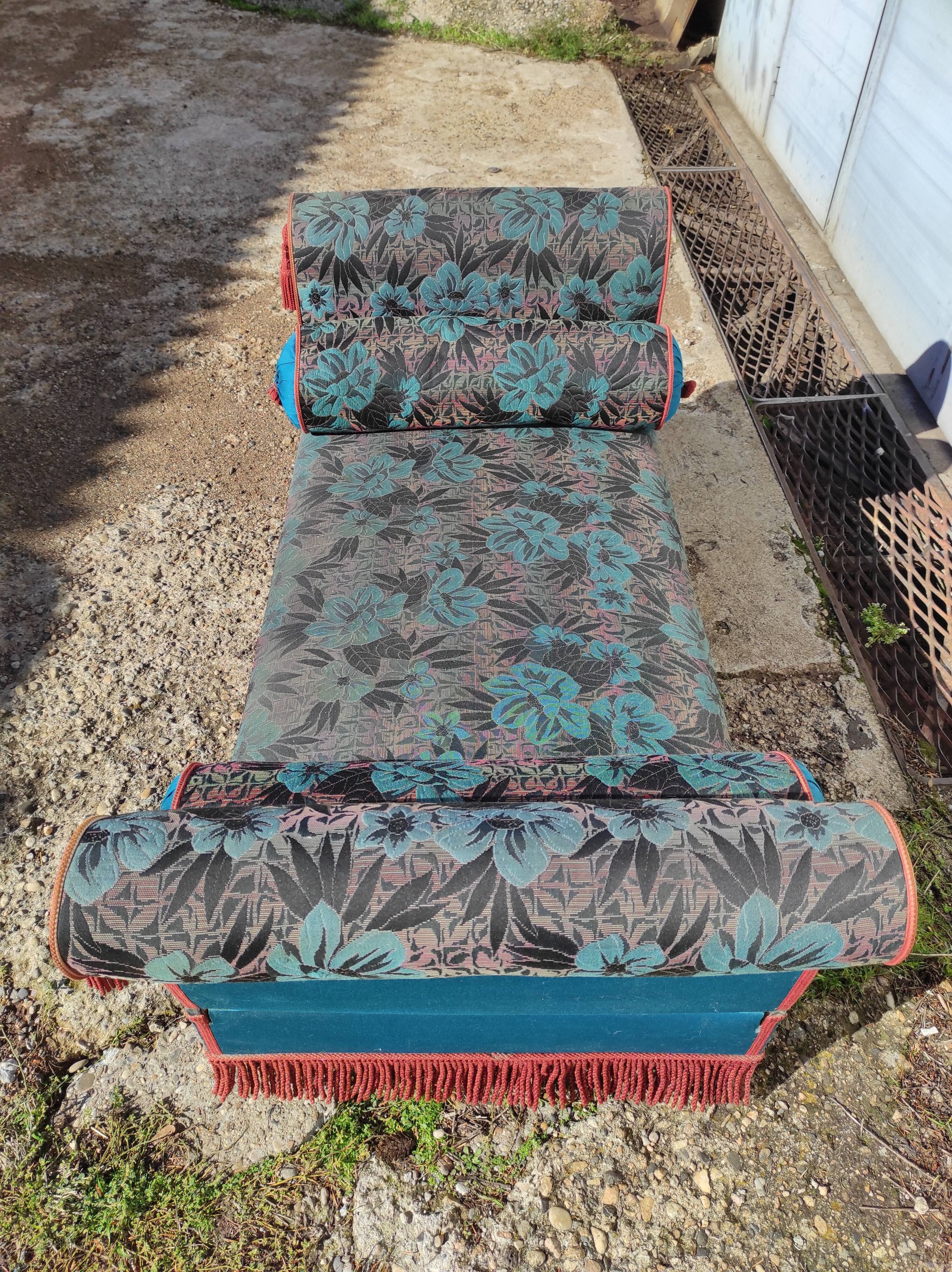 Bench former French Napoleon III