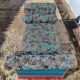 Bench former French Napoleon III