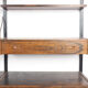 PS System rosewood wall unit by Randers Mobelfabrik, 1960's