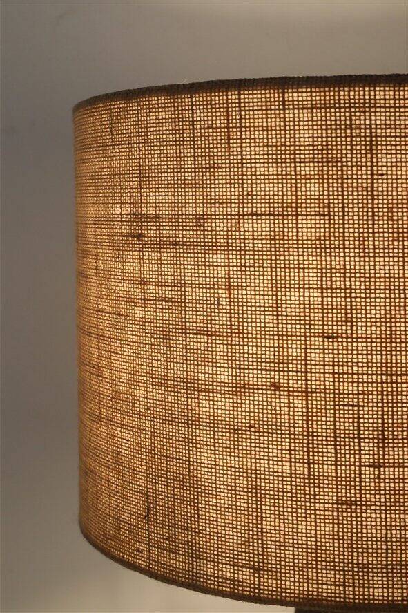 XL Søholm / Einar Johansen “1058” table lamp / Ceramic / Mid-century / Danish modern design / 1960s / 1970s