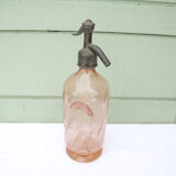 Vintage pink Siphon Girardeau