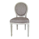 Louis XVI Medallion Chair