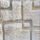 Beni Ouarain Berber rug 245/158 cm