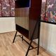 ROSEWOOD DESK SCANDINAVIAN DESIGN.