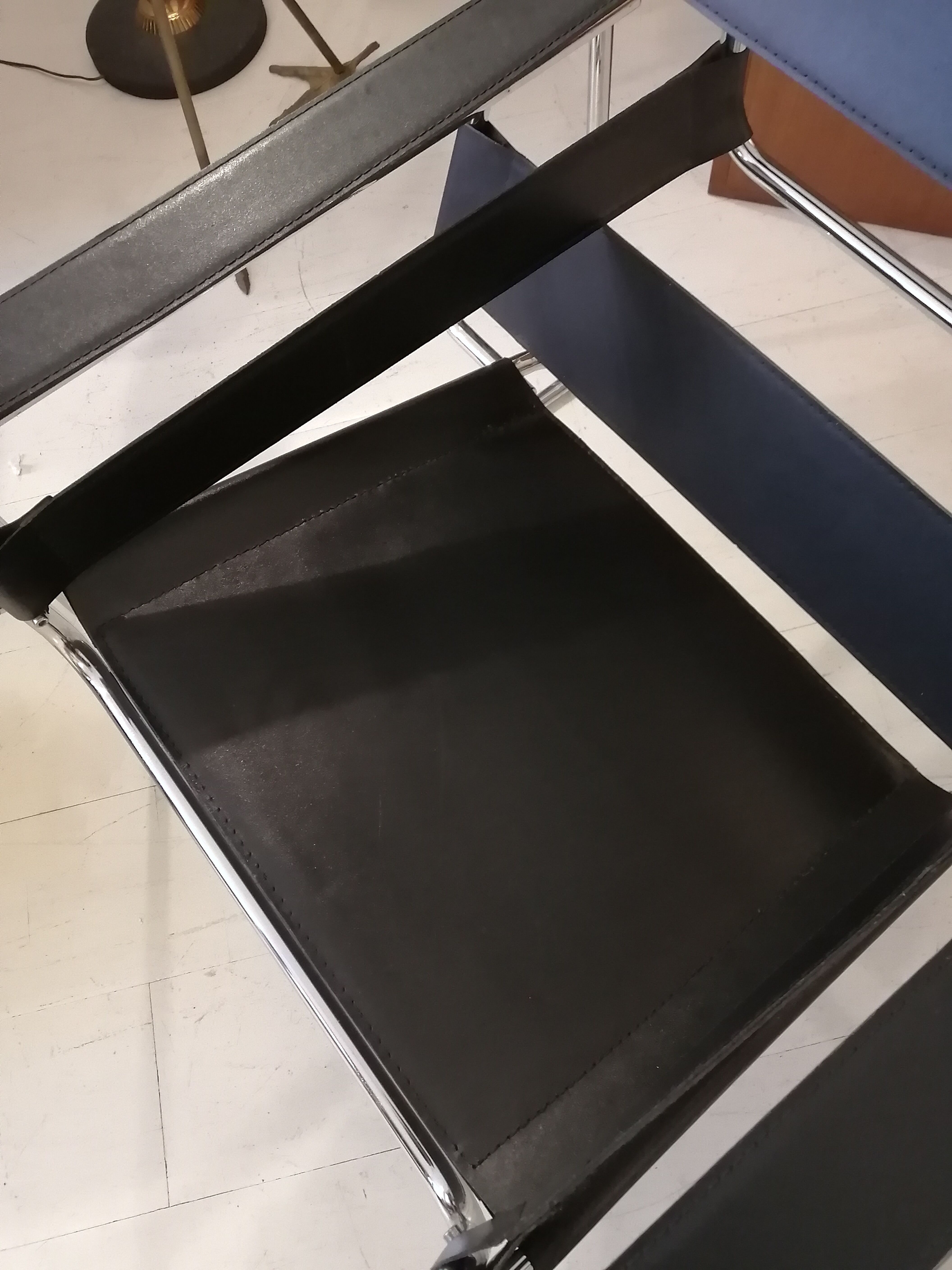 Wassily armchair 1980