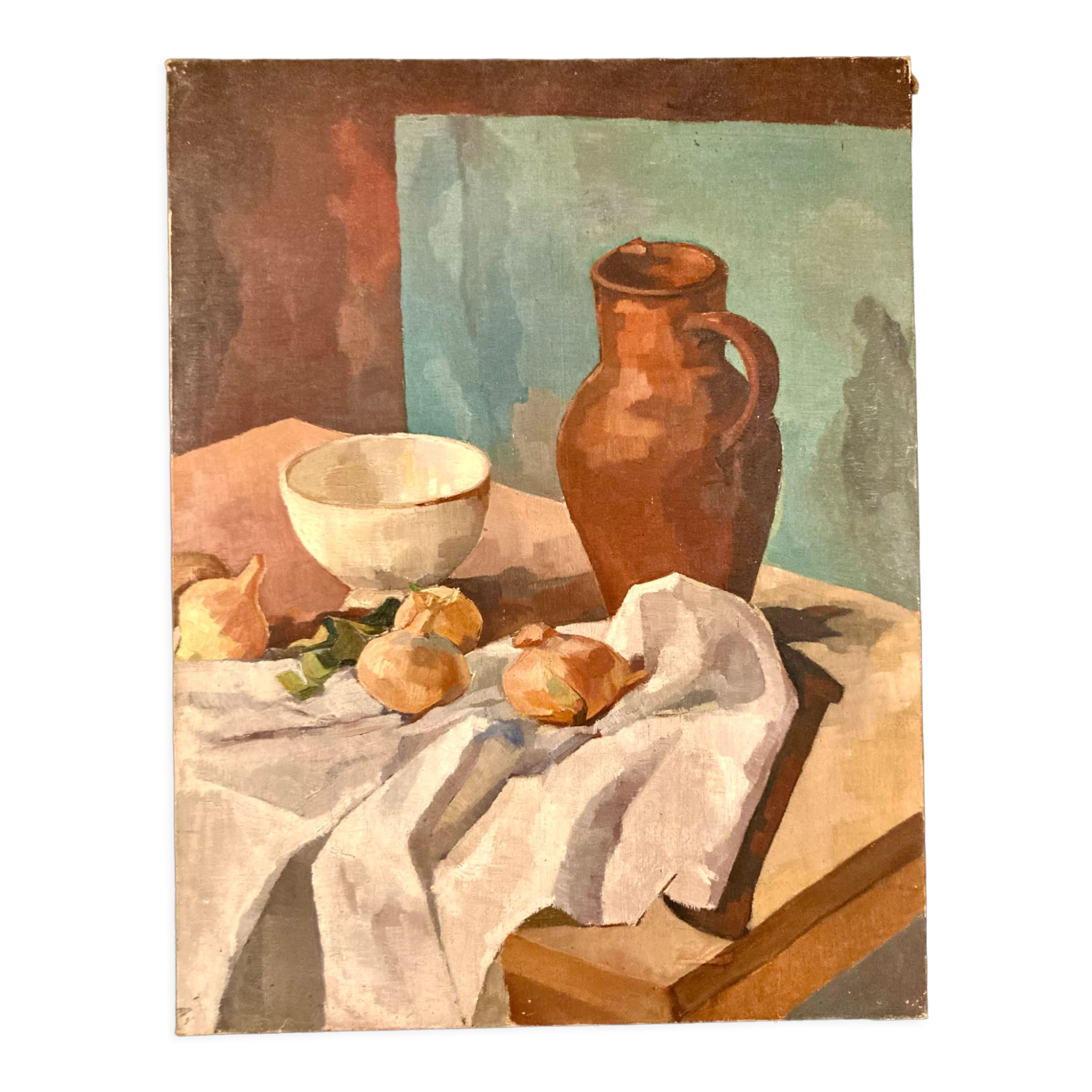Still life from the 1930s
