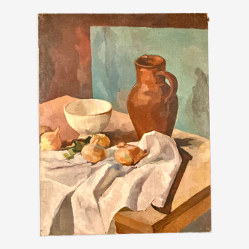 Still life from the 1930s