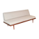 Danish Teak daybed by Peter Hvidt & Orla Mølgaard-Nielsen for France & Søn 1960s