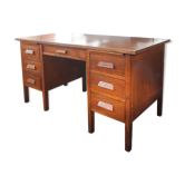 Furniture office of former trade stone 1950s