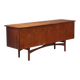 Vintage teak enfilade, Italian design, 1960s.