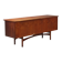 Vintage teak enfilade, Italian design, 1960s.