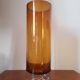 Vase en verre Aseda "skol" par Bo Borgstrom
