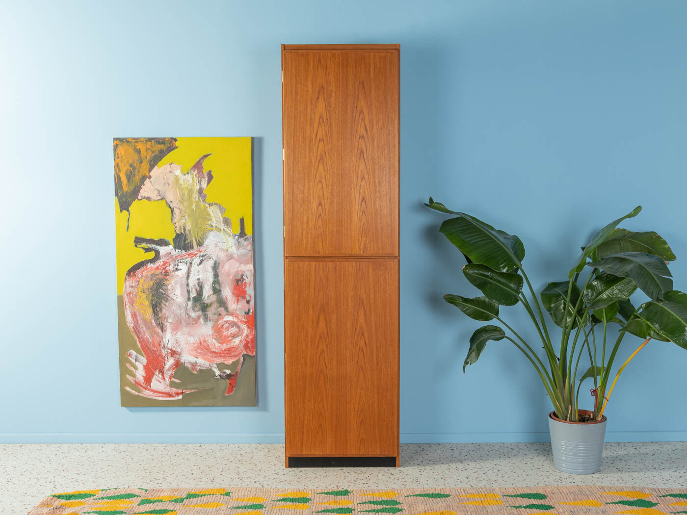 1960s wardrobe, omann jun