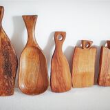 Batch of cutting boards