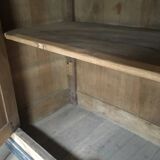 Low wood buffet early 20th century