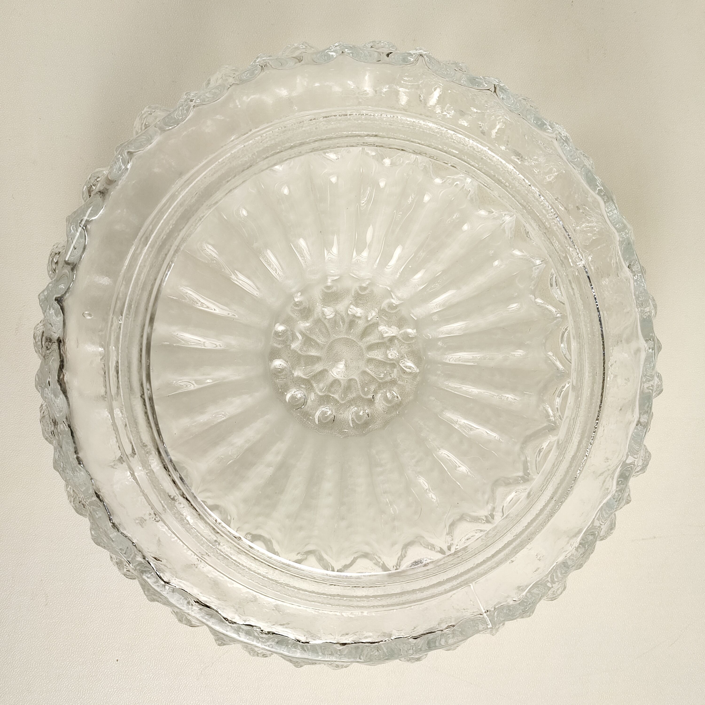 Vintage ceiling lamp