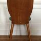 Set of 4 chairs 50s
