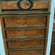 Napoleon III chest of drawers