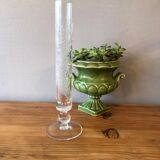 Ancient soliflore vase