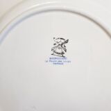 Hollow vintage ceramic dish