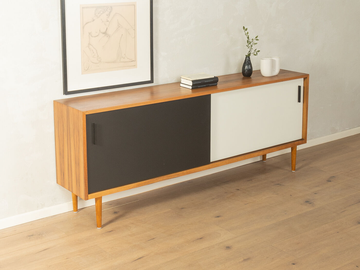 WK Möbel | Georg Satink classic sideboard (Type 32), 1950s