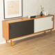 WK Möbel | Georg Satink classic sideboard (Type 32), 1950s