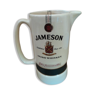 Pichet porcelaine Jameson vaisselle bar