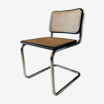 Cesca b32 chair by marcel breuer