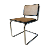 Cesca b32 chair by marcel breuer