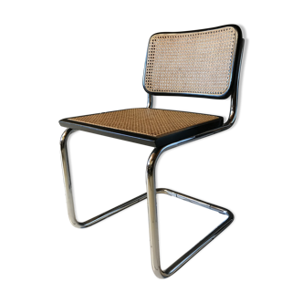 Cesca b32 chair by marcel breuer