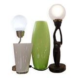 Art Deco Style Lamp