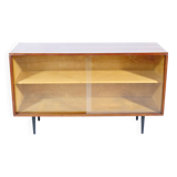 Teak Showcase sideboard by Herbert Hirche for Holzäpfel, 60s