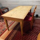 Table de ferme ancienne