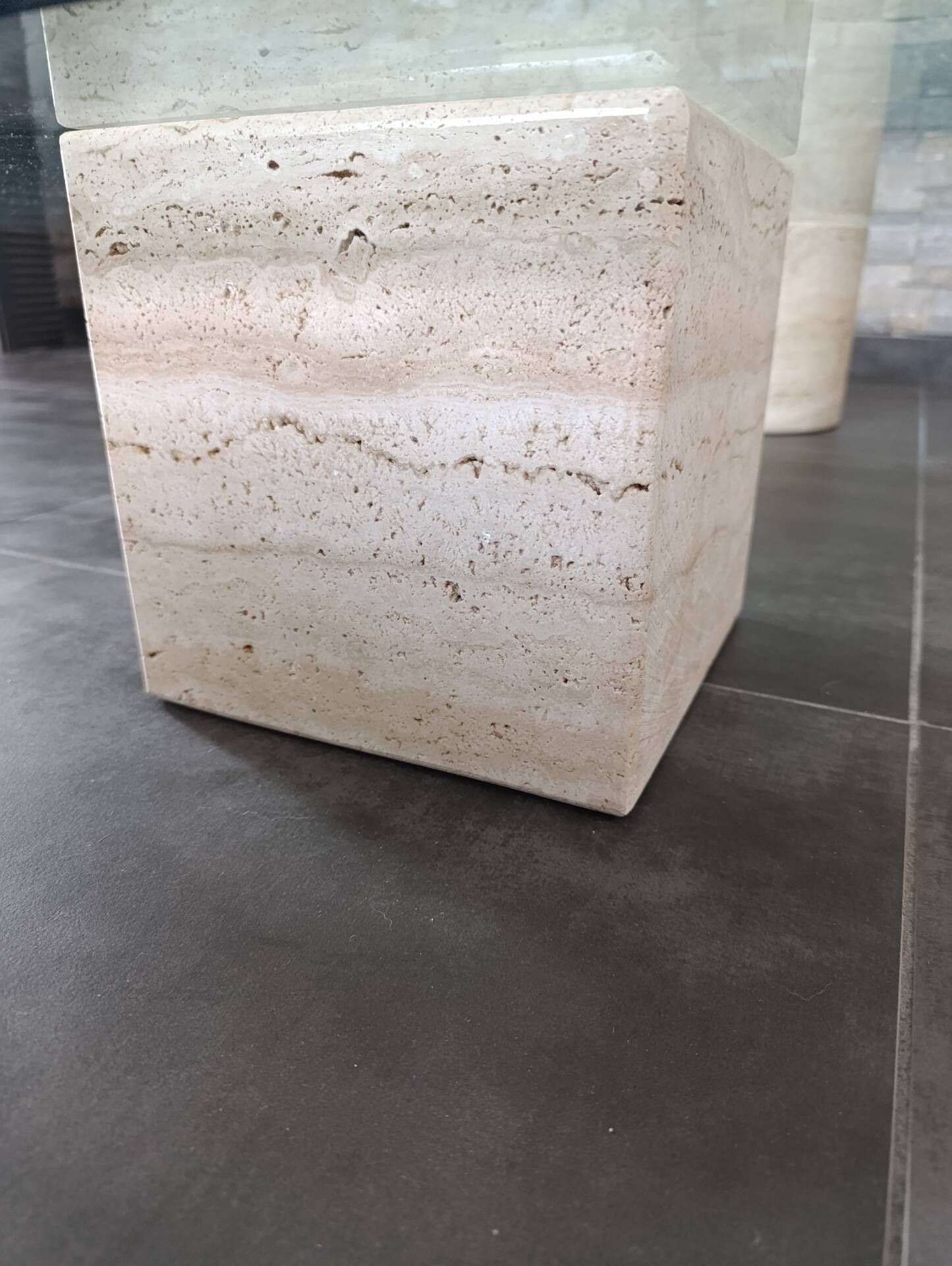 Table basse vintage Metafora