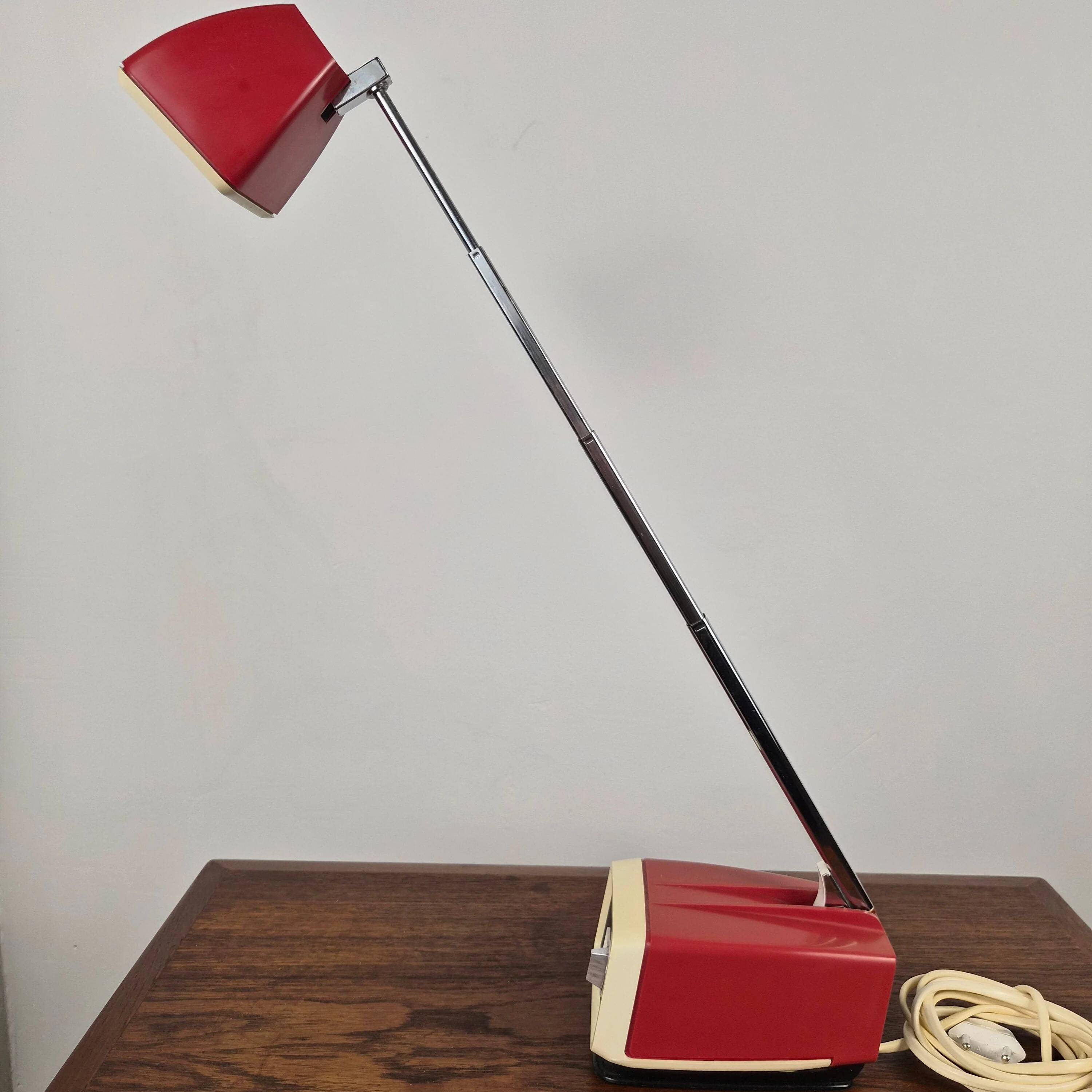 Table lamp model Solo maxi by H Bødtcher Hansen, Denmark 1960